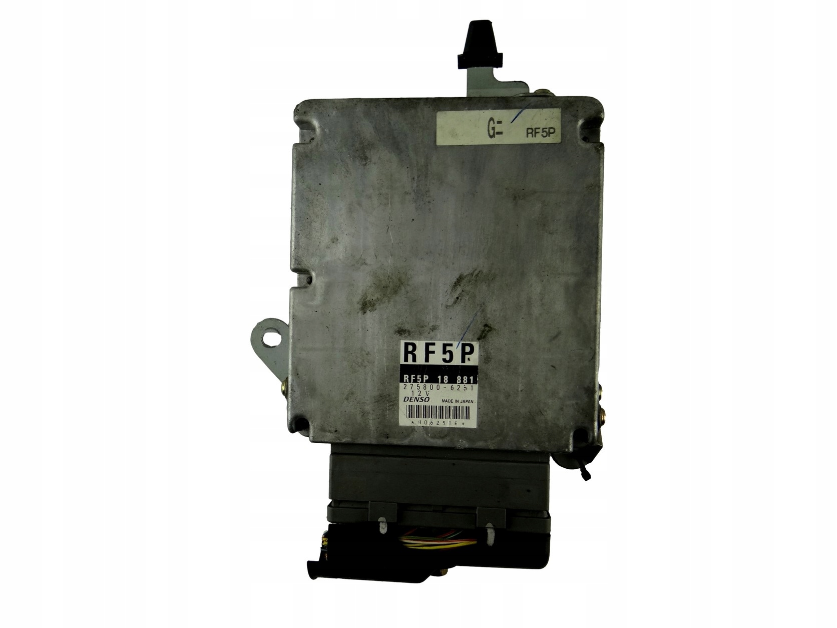 control unit of the engine MAZDA 6 275800-6251