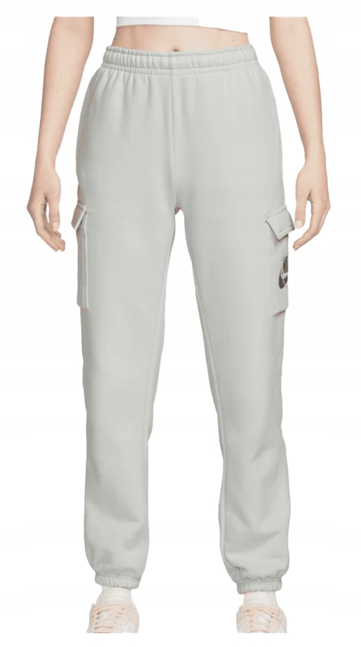 Dámské teplákové kalhoty Nike Kapsáče Loose Fit DX5675-025 M