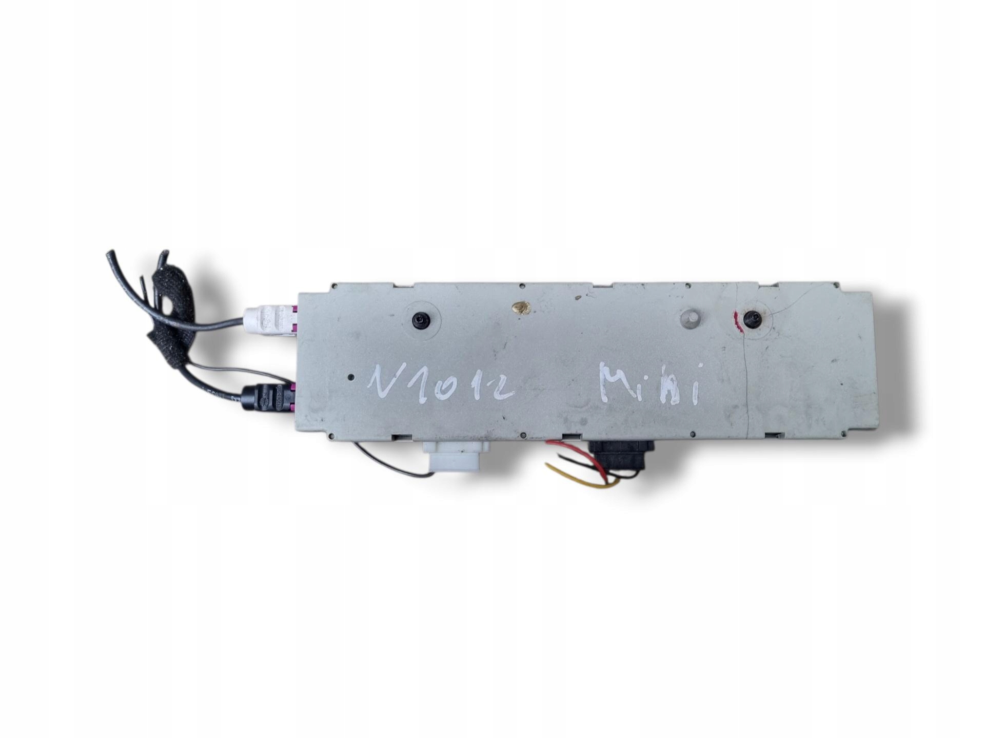 Amplificateur anteny Mini Cooper 2 R56 2007 3416765