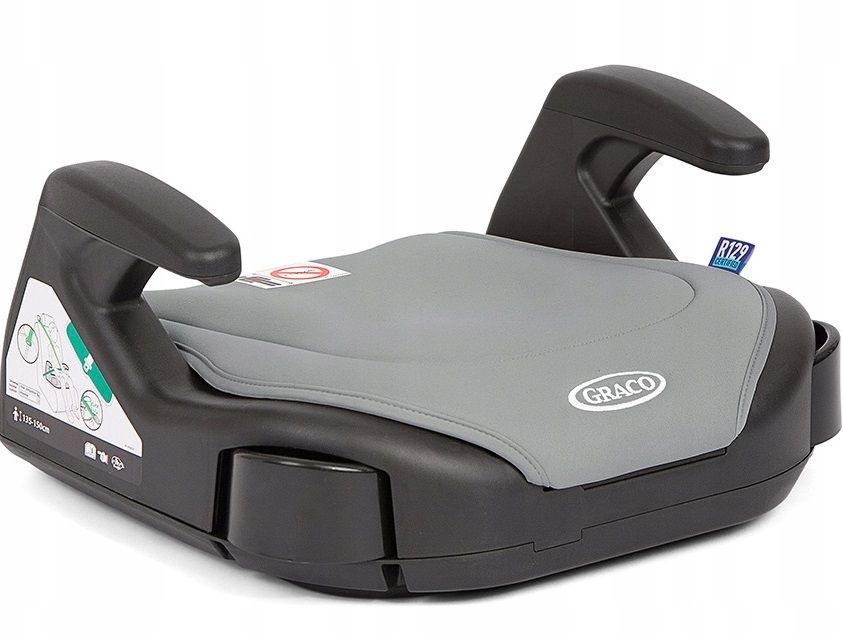Graco Fotelik Samochodowy Siedzisko Podstawka Booster Basic I-size