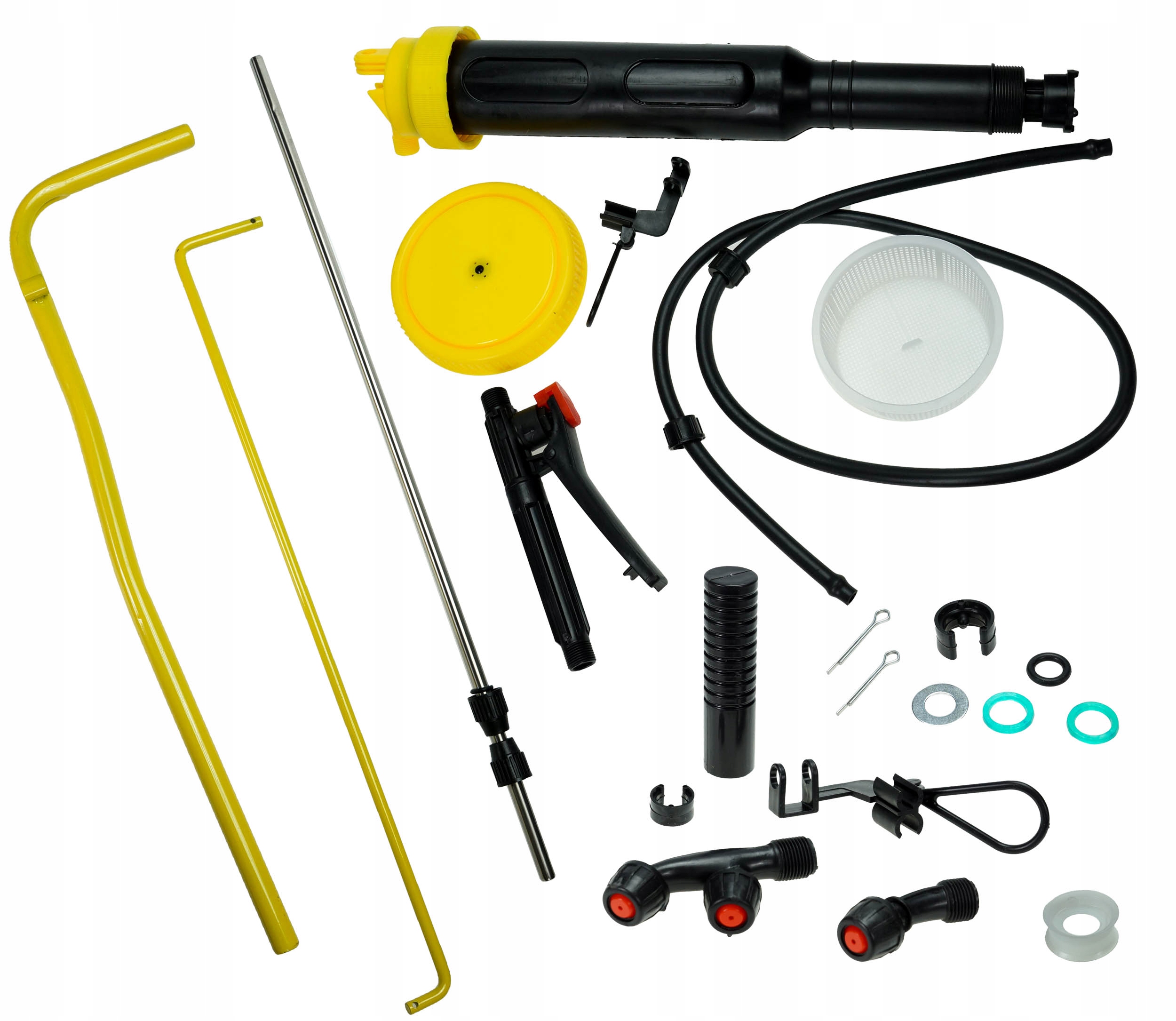 OPRYSKIWACZ 16L CIŚNIENIOWY PLECAKOWY OGRODOWY Kod producenta SPRAYER