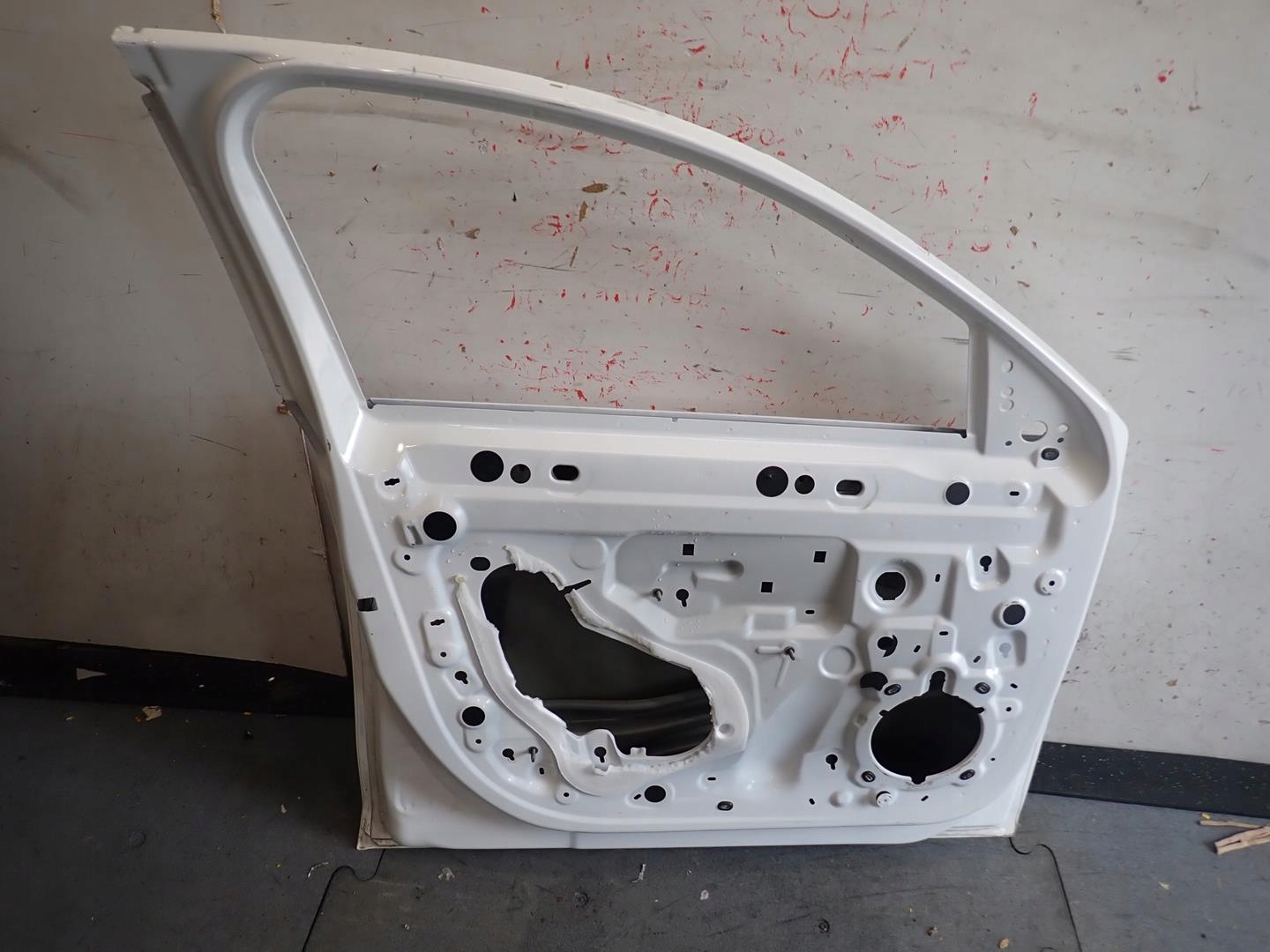 door front front left OPEL CORSA F 2019