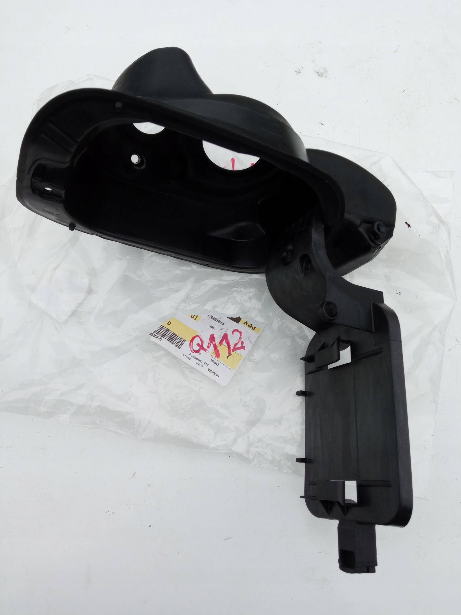 SKODA OCTAVIA III KLAPKA WLEWU PALIWA NOWA OE Typ silnika Benzyna Diesel