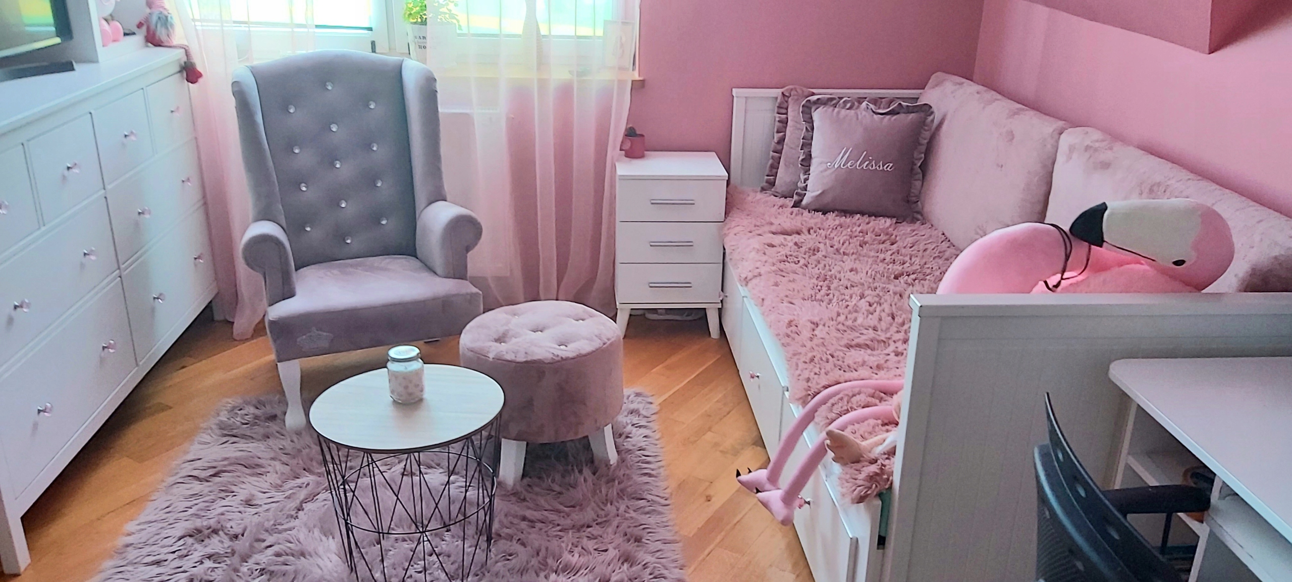 PODUSZKA DO HEMNES IKEA OPARCIE KANAPA Kolekcja 124587