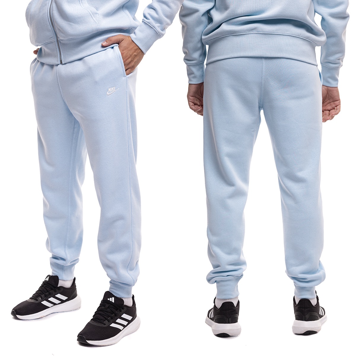 Pánské sportovní tepláky Nike se stahovacími šňůrkami, velikost vel