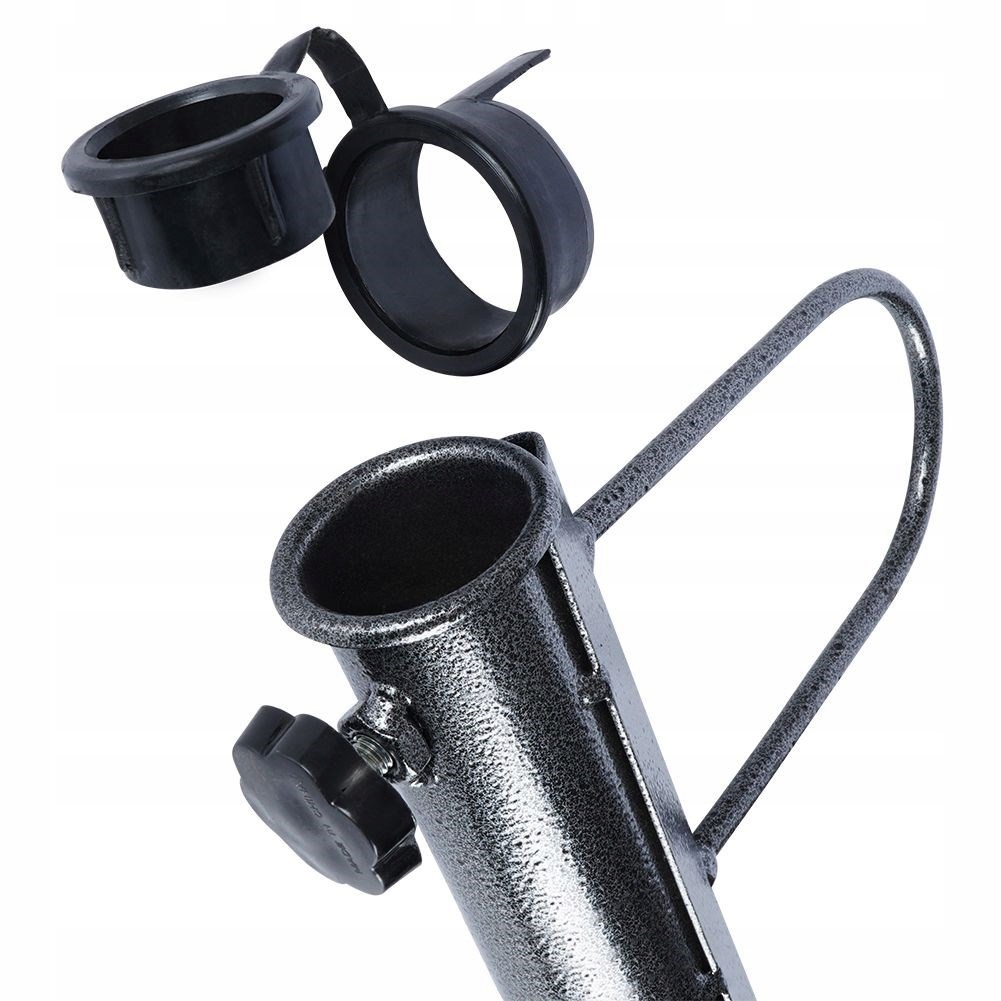 Stojak do parasola ogrodowego wbijany metalowy 42,5 cm /RedCliffs Kod producenta 4933598660256