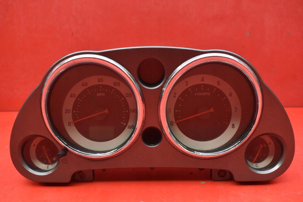 dials dials USA 8100A240HA MITSUBISHI ECLIPSE IV 4G 3.8 V6 265 KM 06-09