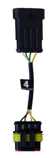 

Adapter Przejściówka interfejsu Lpg 7-4 Autogas