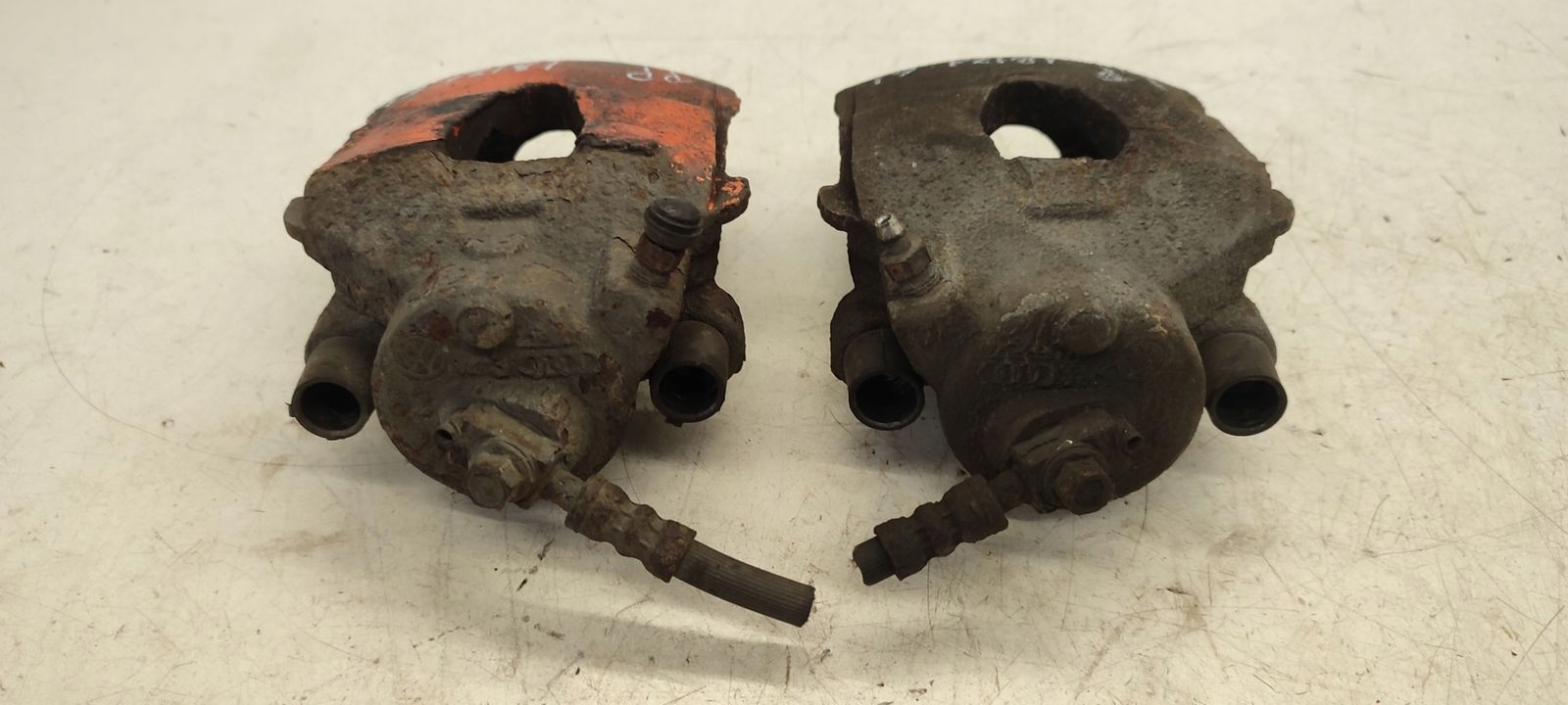 caliper front front right left Seat Ibiza 6J