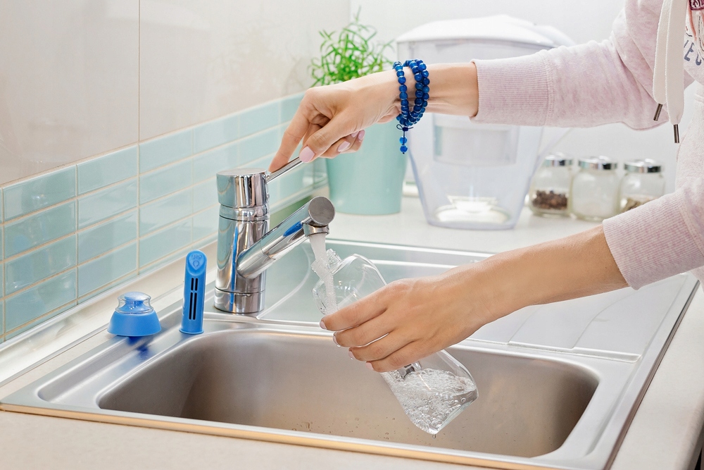 Filtr do butelki Dafi 1szt. Miętowy Marka Dafi