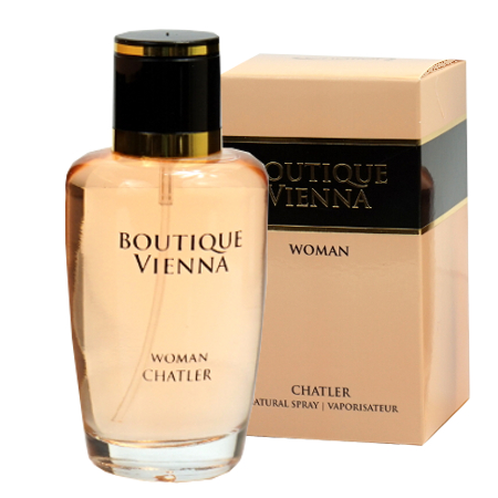 

Boutique Vienna 100 ML Edp-chatler