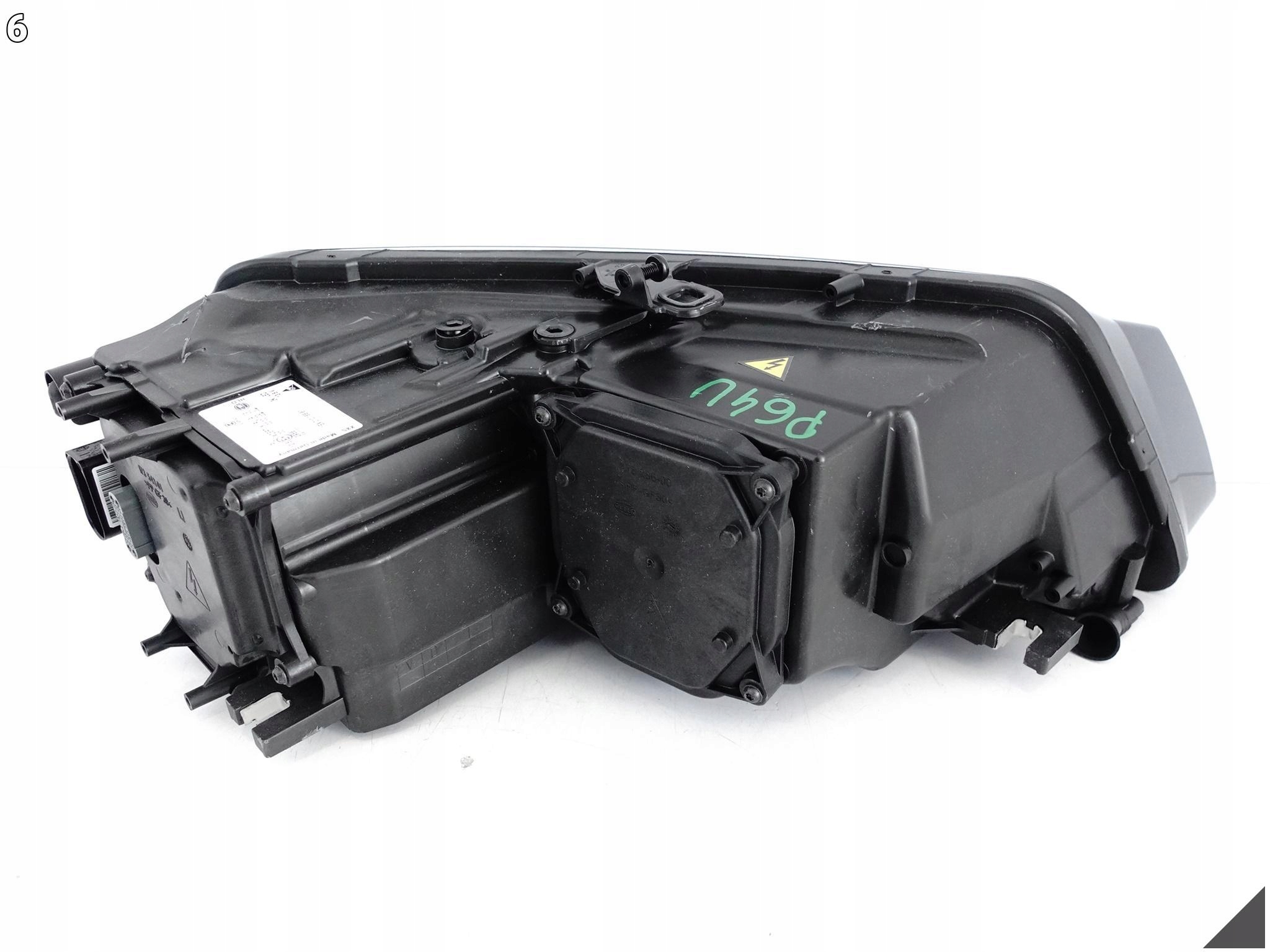 AUDI A8 S8 D4 4H0 before lift 09-13 FULL LED light left front *new HELLA*