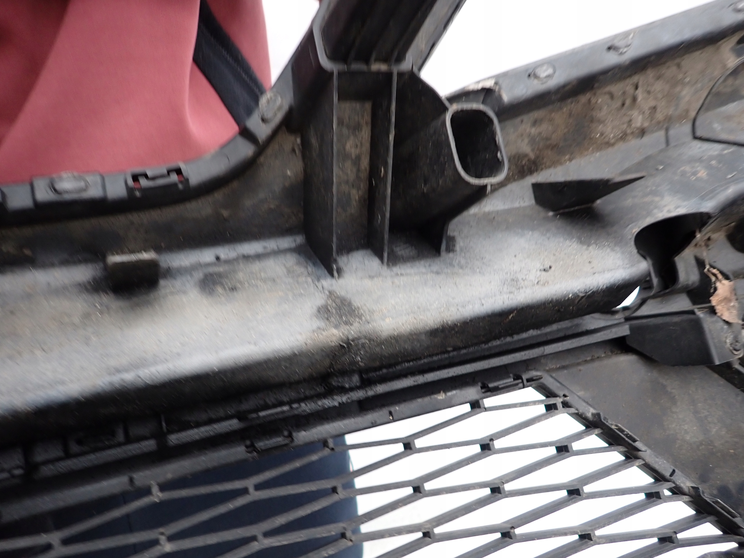 SEAT IBIZA IV 4 LIFT 12-17 bumper front front
