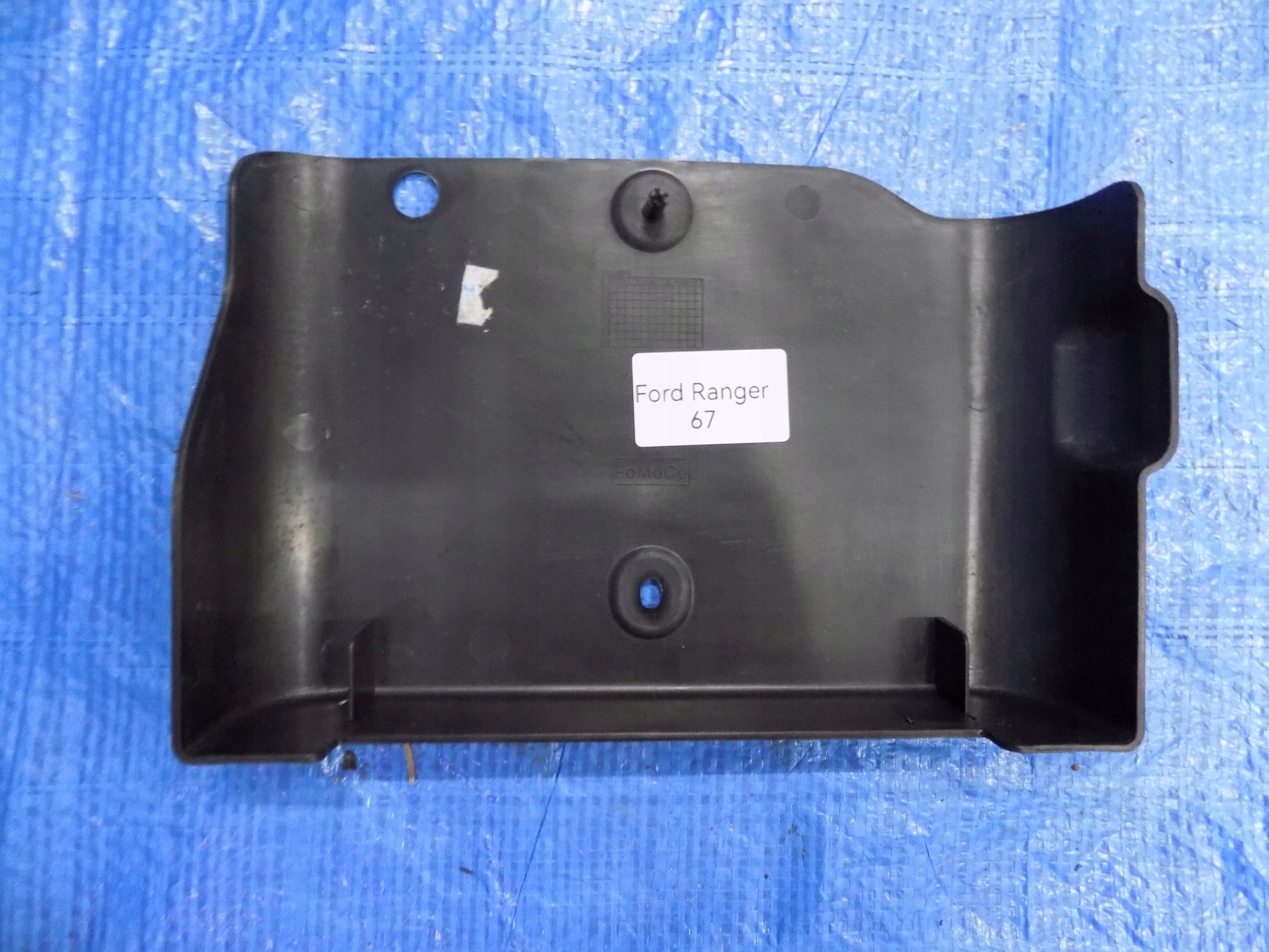 cover spoiler plastic FORD RANGER III 12