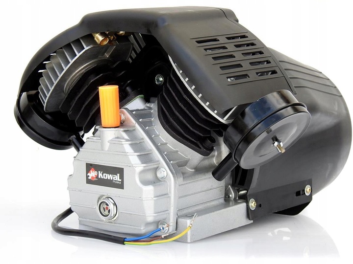 Kompresor olejowy SPRĘŻARKA Zs40 pompa V2 + SILNIK