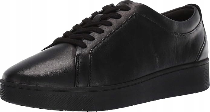 Fitflop Sportovní Boty Černé Nízké Šněrovací 38,5 6DA