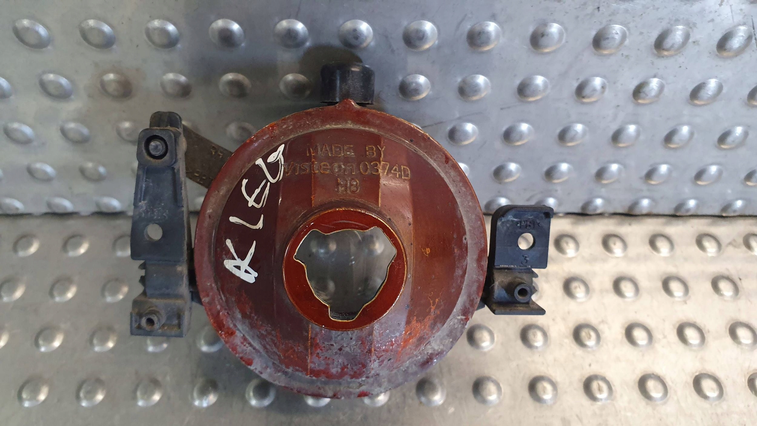 Nebelscheinwerfer rechts FORD FOCUS MK2 C-MAX MK1 04- 3M51-15K201-AA