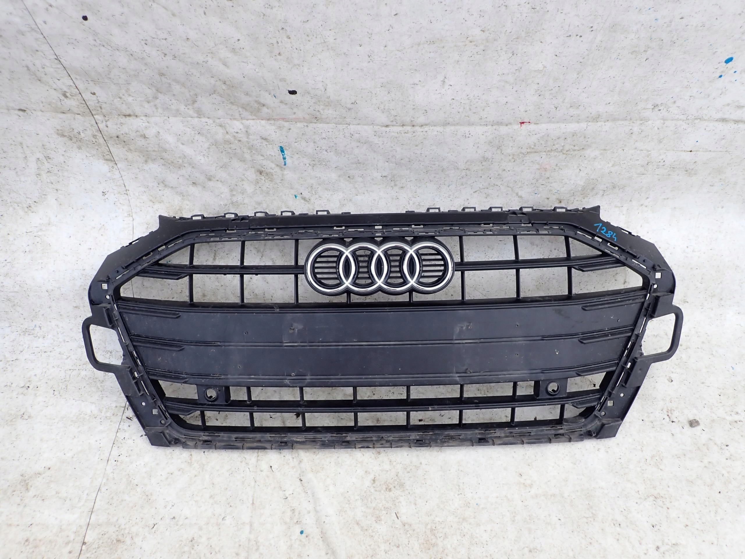 AUDI A4 B9 8W LIFT 19- grill grille radiator