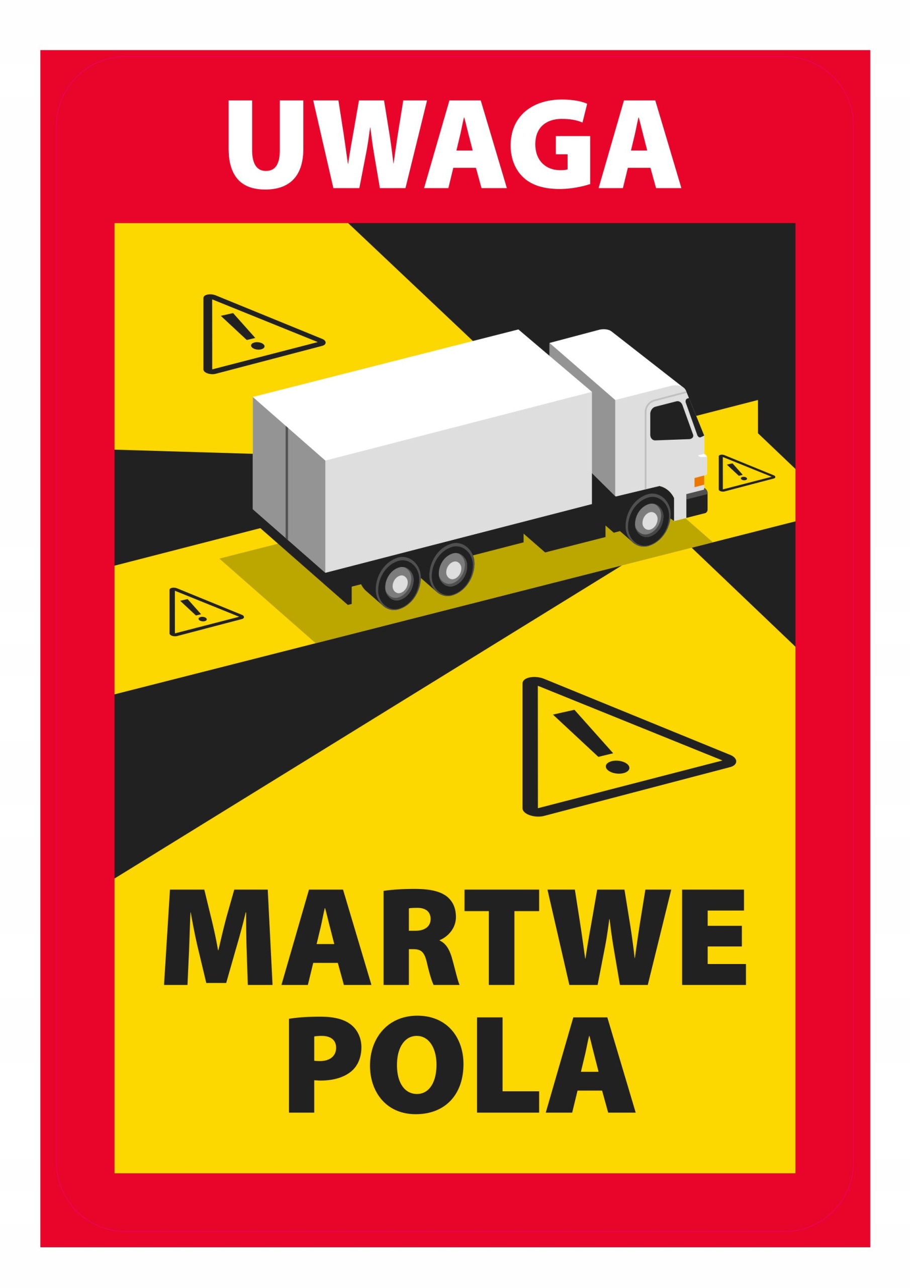 

Naklejki Martwe Pole Tir Polska