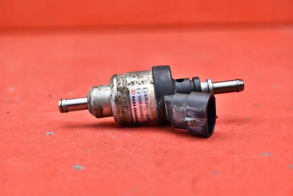 nozzle injector gas LPG 67R-010213