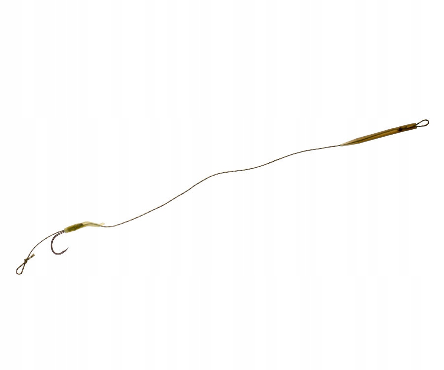 Przypon Karpiowy z Włosem Carp Pro Wg nr 6