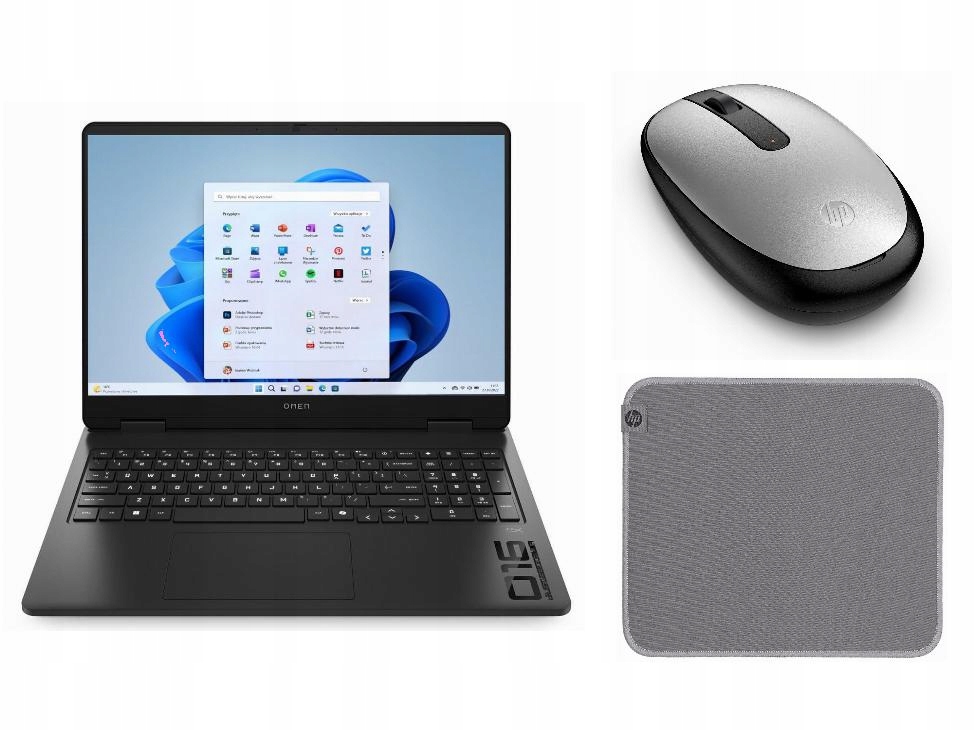 Laptop Hp Intel Core Ultra 7 Myszka Podkładka Hp!