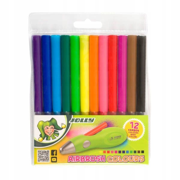 

Zestaw Wkładów do długopisu AirBrush Mazaki 12szt
