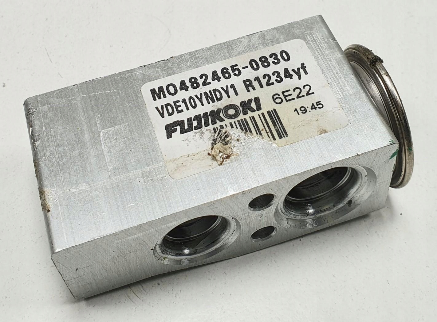 VDE10YNDY1 - РОЗШИРЮВАЛЬНИЙ КЛАПАН КОНДИЦІОНЕРА DACIA SANDERO III