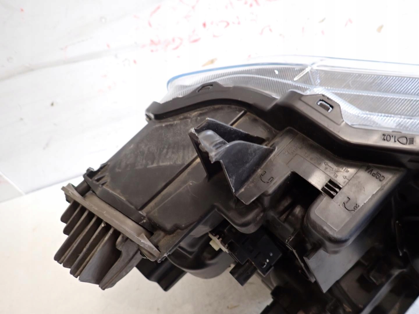 light front front left FORD RANGER IV 2022- FULL LED N1WB-13E015-EB