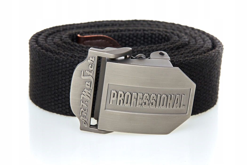 

Pasek parciany Pas Professional Spodnie do pasa