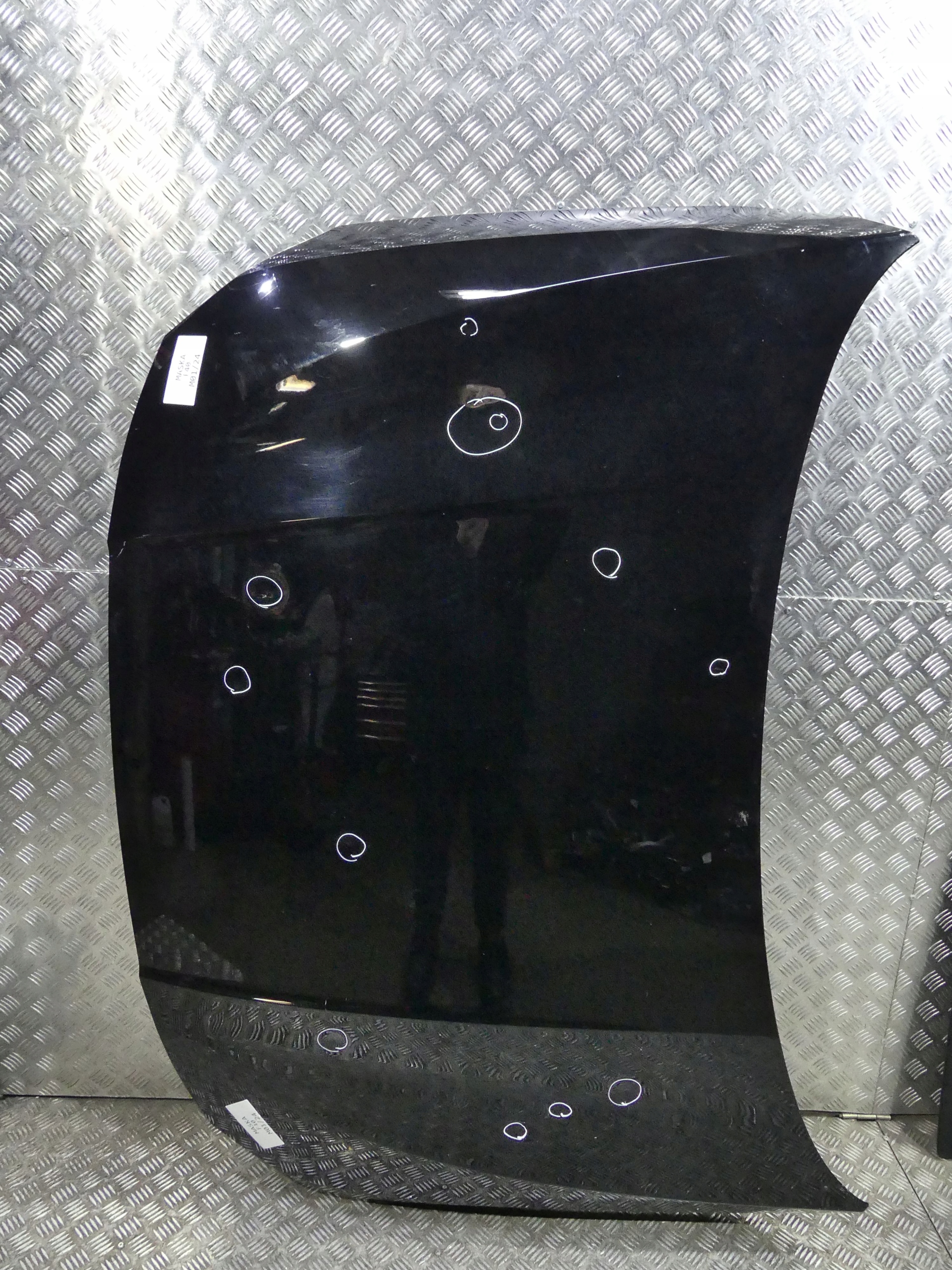 Motorhaube BMW 1 F40 Bonnet Hood - Thumbnail 1