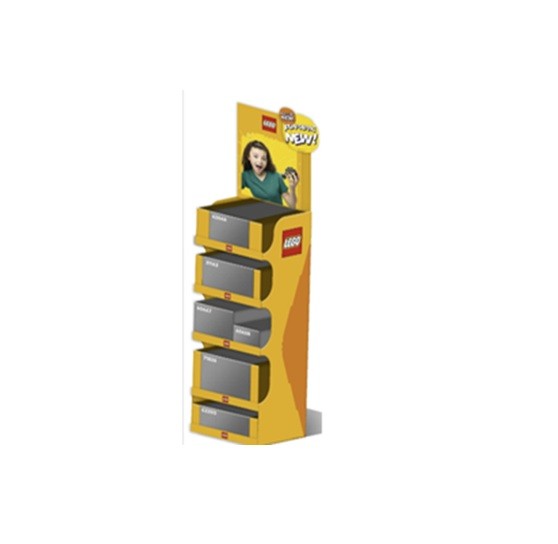 Lego Klocki Display MIX Slim
