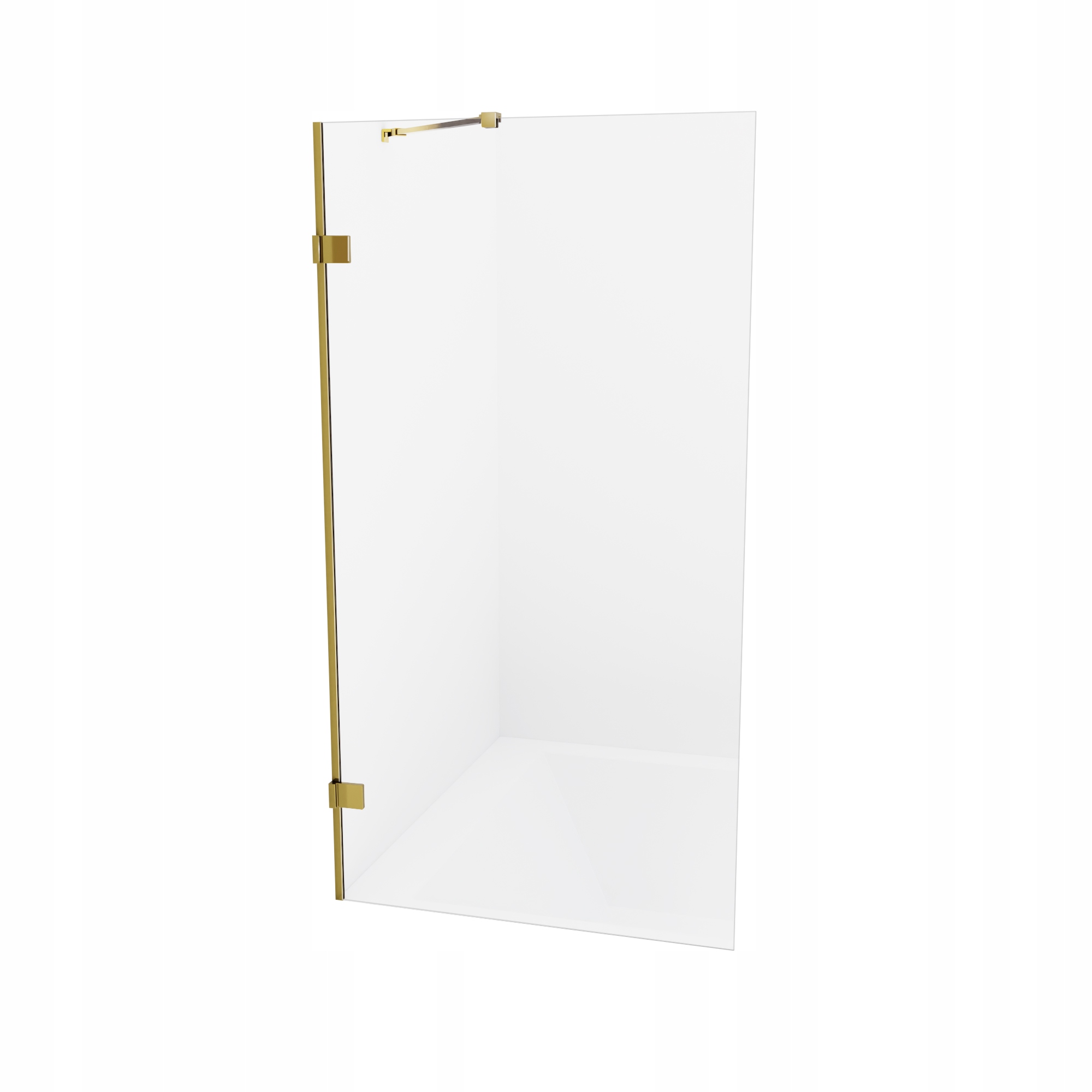 Parawan nawannowy New Trendy AVEXA GOLD 90x150cm