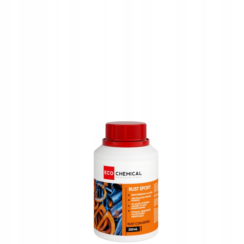 

Neutralizator Rdzy Rust Epoxy Ecochemical 250ml