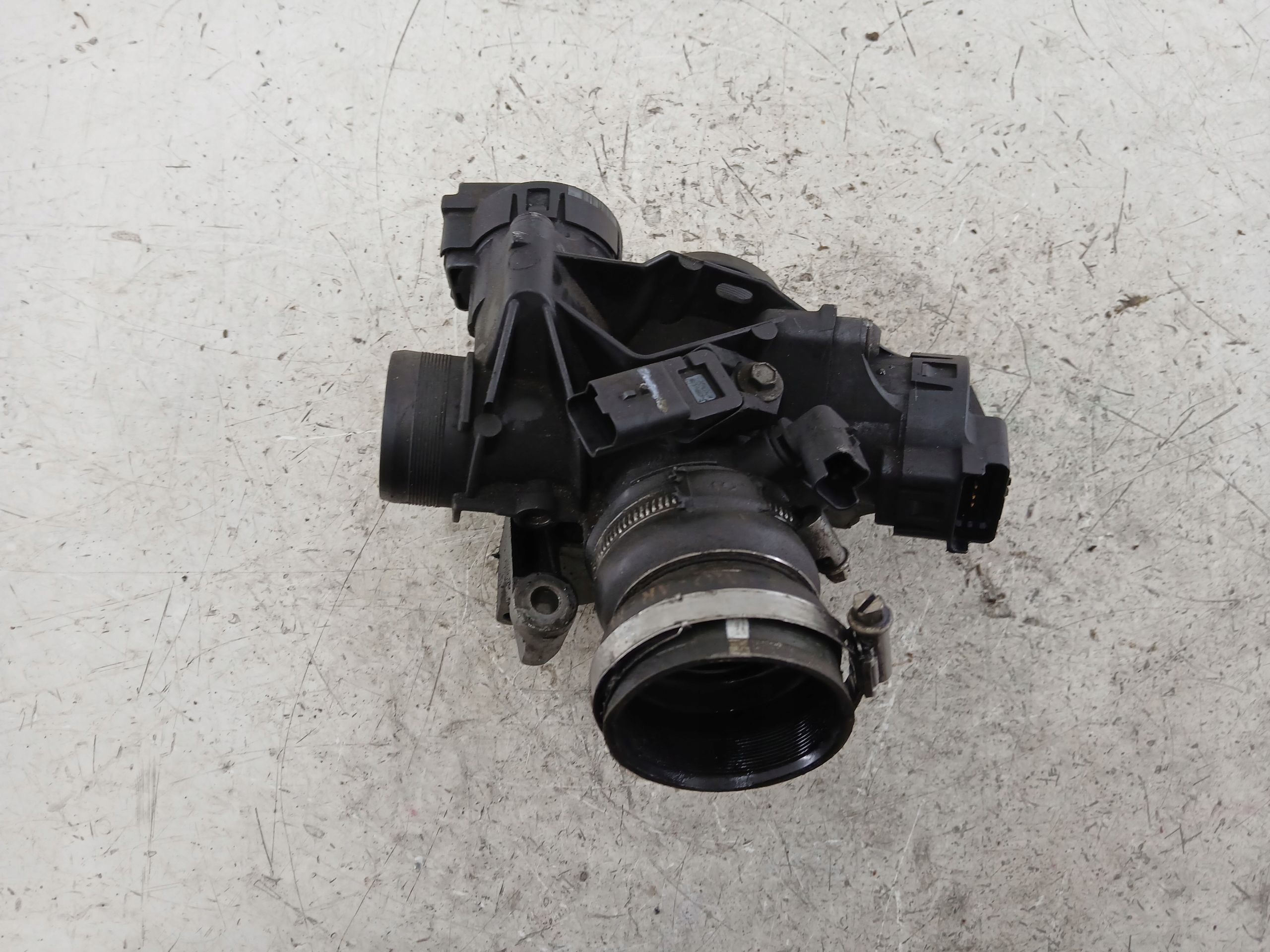 CITROEN C4 e PEUGEOT 307 1.6 HDI Valvola a farfalla 25365223