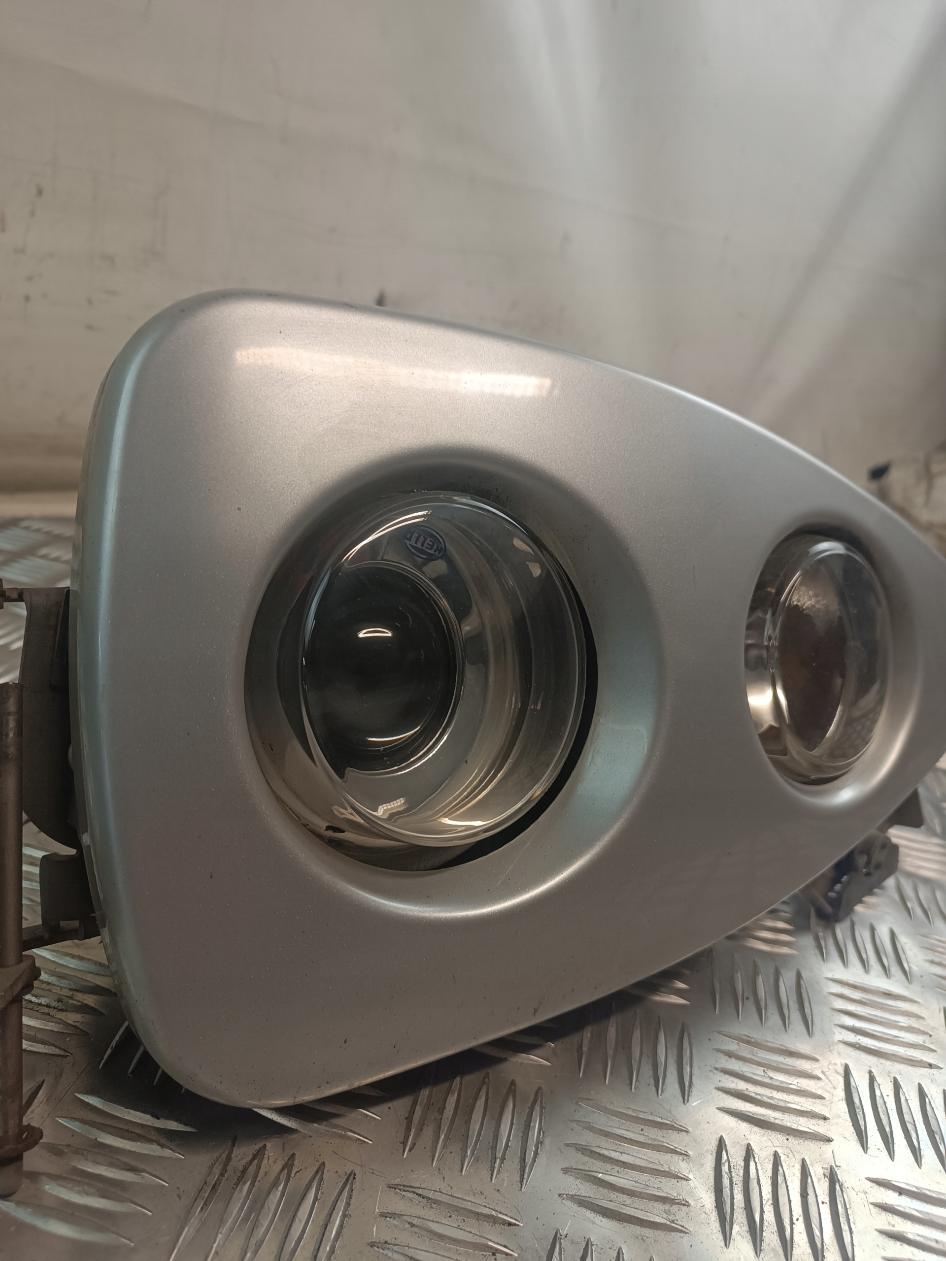 REFLEKTOR light DO running daytime IVECO ACCESS GX327