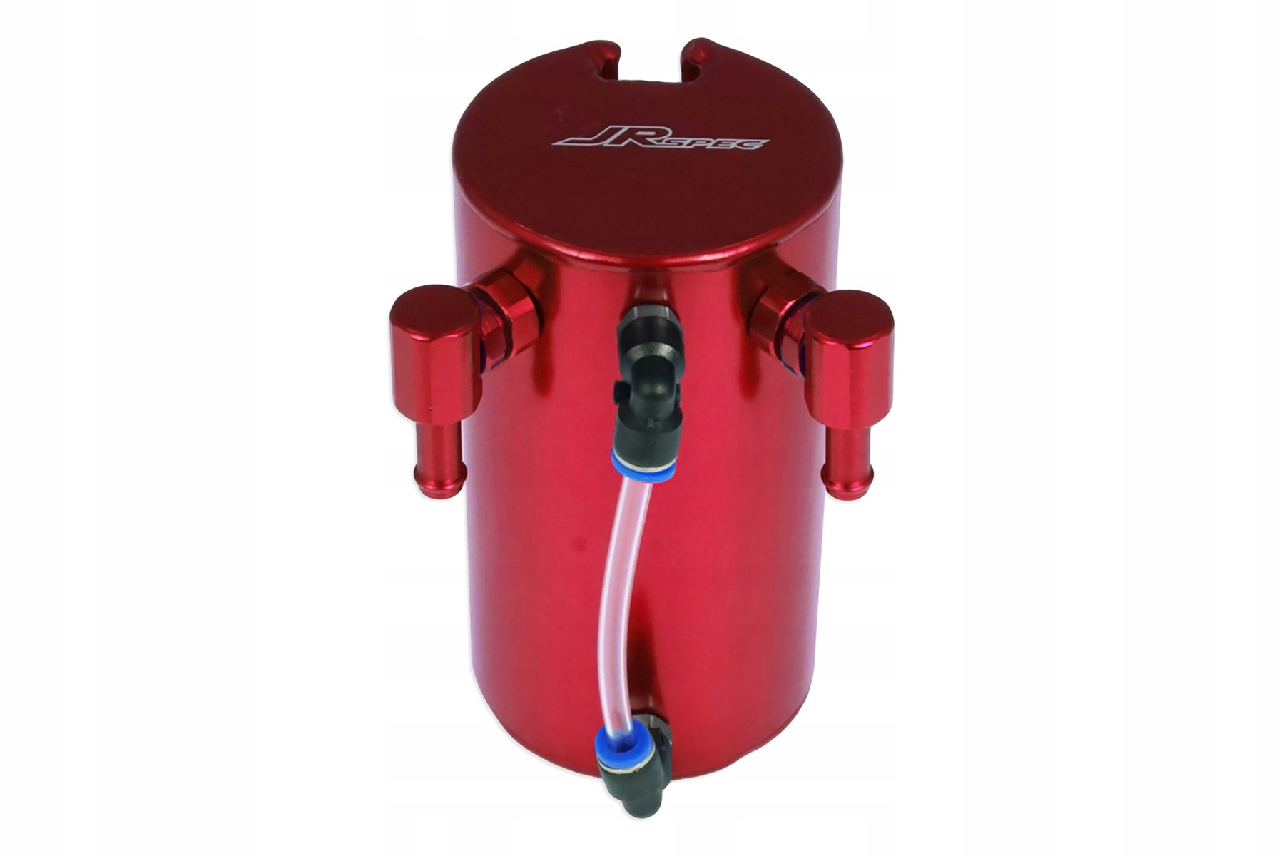 OCT-JRSPEC-06-R-10 - Маслоуловитель танк JRspec модель 06 Красный 10 мм