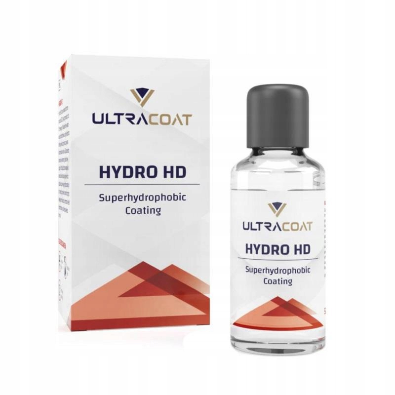 ULTRA COAT Hydro HD 50ml - Top coat