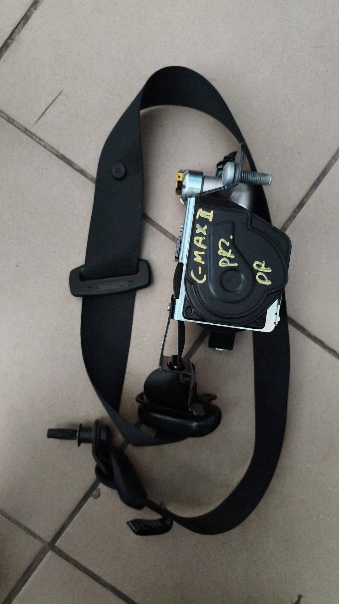 front tension belt safety front side right Ford C-MAX II EM2BR61294BA