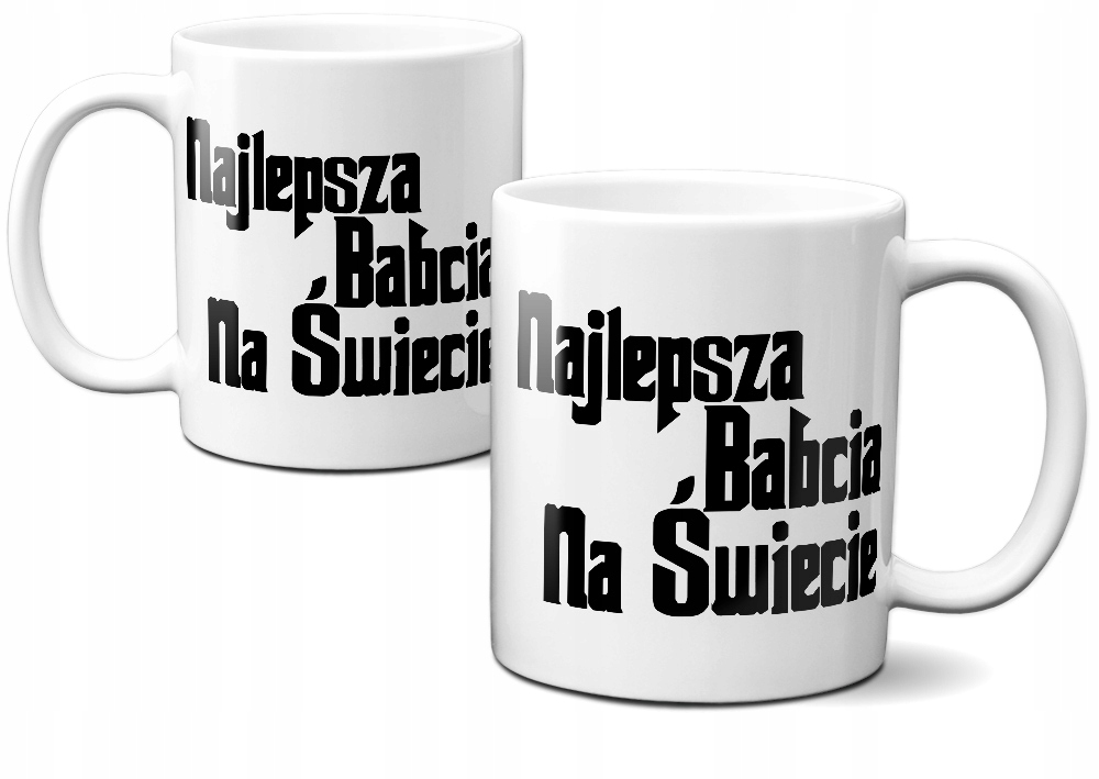 

Kubek Prezent Na Dzień Babci Dziadka