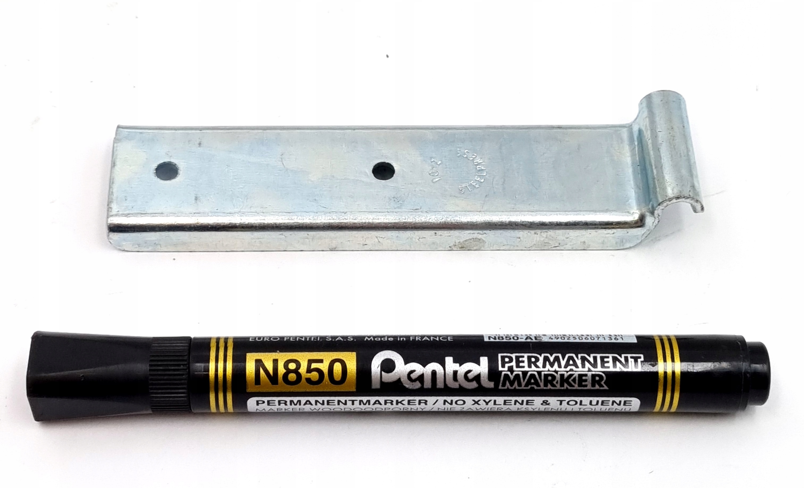 ZACZEP BURTY ZAMKNIĘCIE ZAPIĘCIE PRZYCZEPKI ZAMEK Marka inny