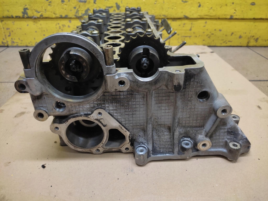 BMW E46 2.0 D TESTATA Motore 22466019
