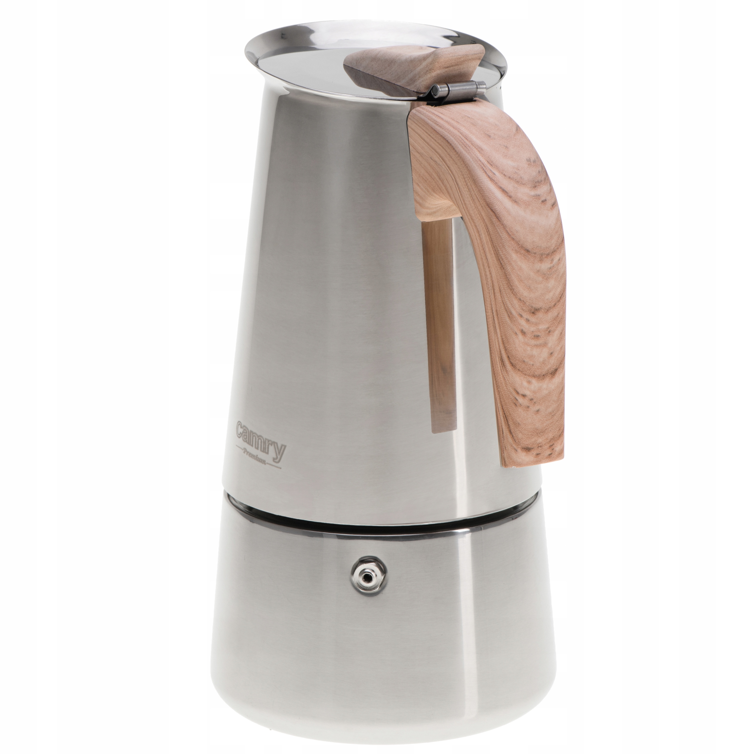 Camry CR 4424 Kawiarka 450ml – Intensywne Espresso w Stylu Włoskim