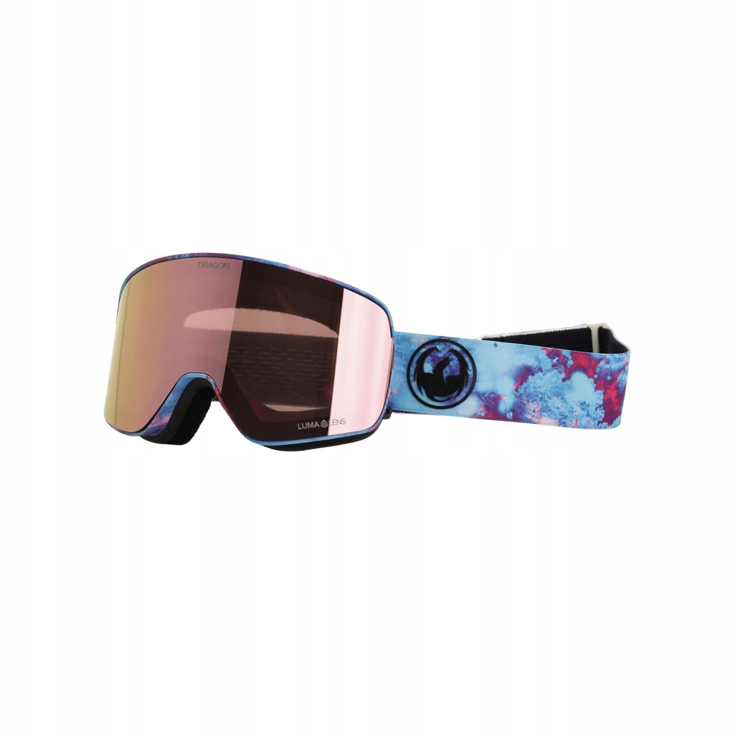 Lyžařské brýle Dragon NFX2 Lumalens snowboardové dvě čočky S2, S4