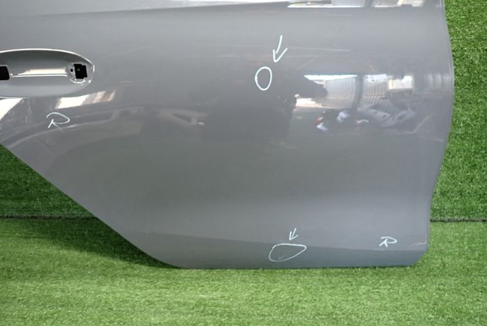SEAT LEON IV KOMBI tür rechts hinten heck