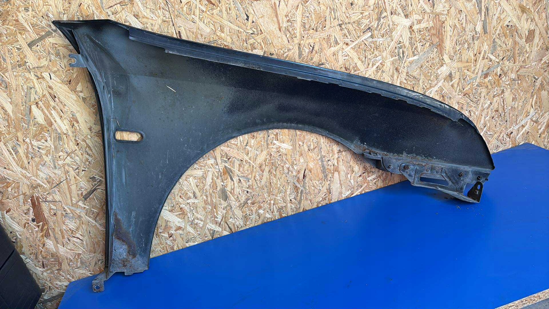 parafango sinistra SAAB 9-3 II 93 02-07 colore 170 nero PRZEDLIFT