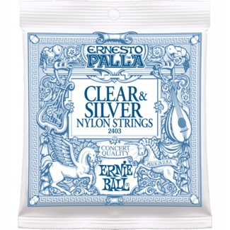 

Struny Ernie Ball Ernesto Palla Nylon Classical