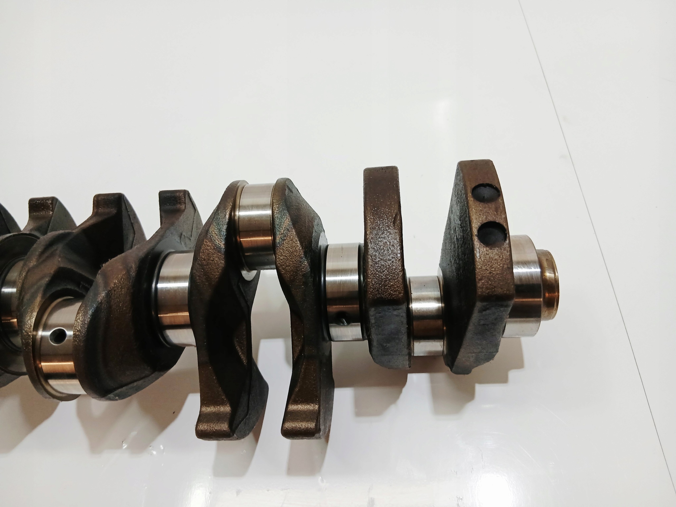 BMW E90 crank N52B25A OE 7529074