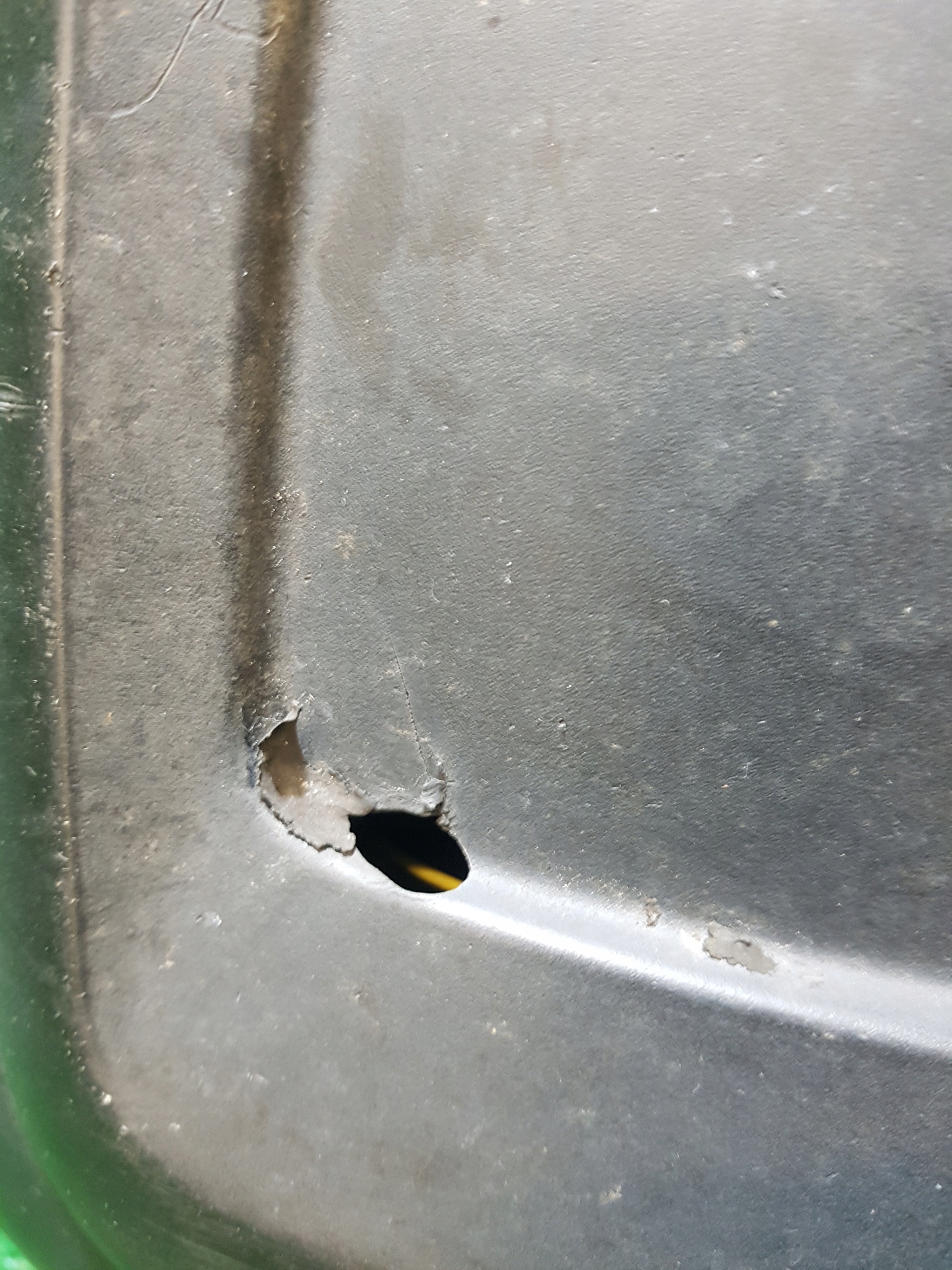 mirror right electrics CITROEN JUMPER 2 E3011030