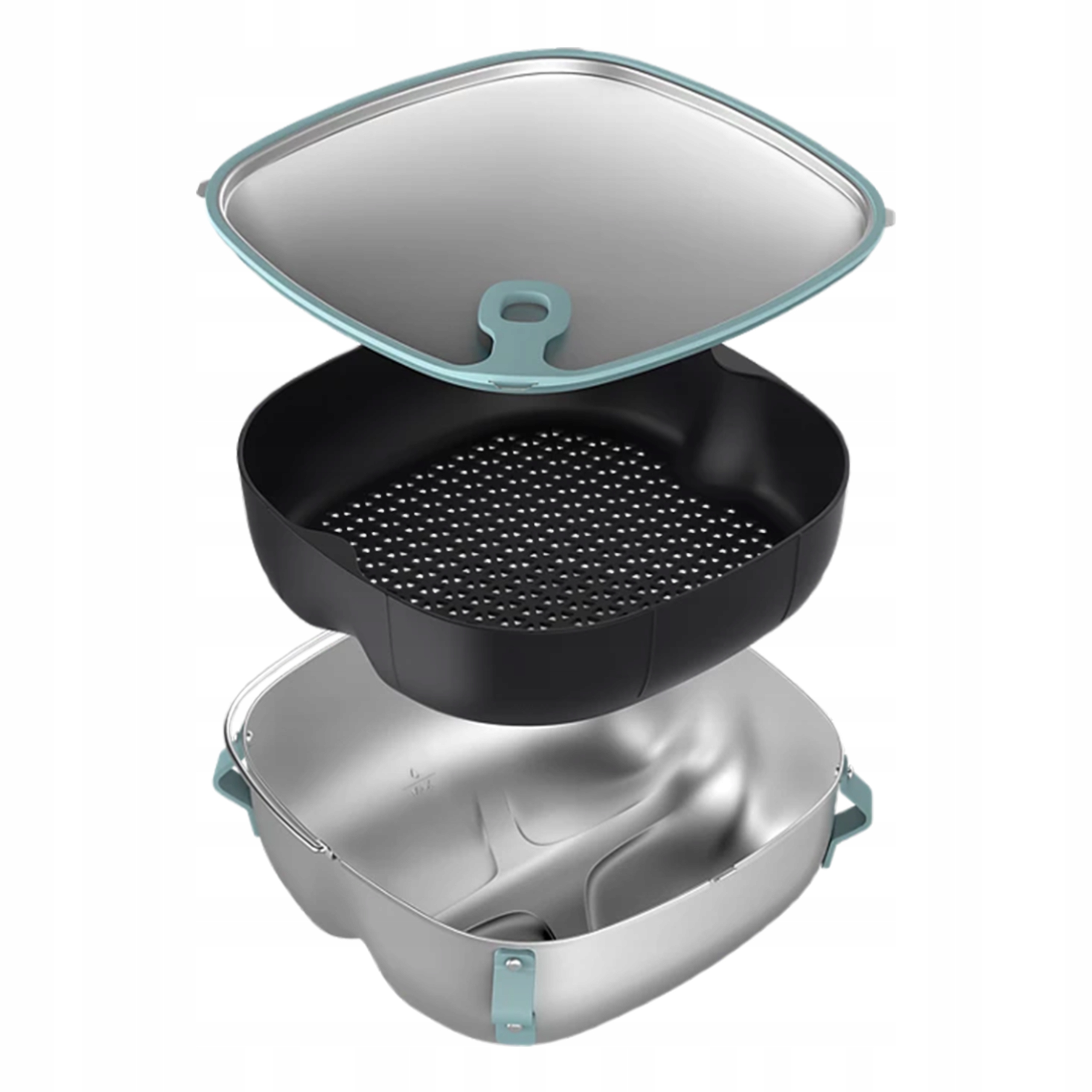 Zestaw do gotowania i smażenia Philips HD9960/00 do Airfryer XXL 8.3 l